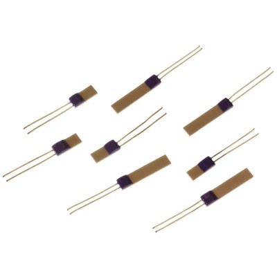 RS PRO PT1000 RTD Detector 1 mm Diameter, Platinum Probe, 500°C Max Temperature PT1000