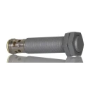 ifm electronic Threaded Barrel Inductive Proximity Sensor M12 x 1, 36V DC, PNP Output, 4mm Detection, Stainless Steel IFR200