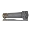 ifm electronic Threaded Barrel Inductive Proximity Sensor M12 x 1, 36V DC, PNP Output, 4mm Detection, Stainless Steel IFR200