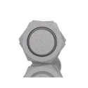ifm electronic Threaded Barrel Inductive Proximity Sensor M12 x 1, 36V DC, PNP Output, 4mm Detection, Stainless Steel IFR200