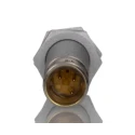 ifm electronic Threaded Barrel Inductive Proximity Sensor M12 x 1, 36V DC, PNP Output, 4mm Detection, Stainless Steel IFR200