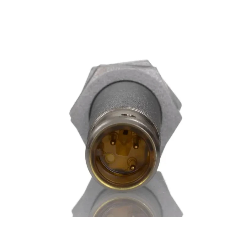 ifm electronic Threaded Barrel Inductive Proximity Sensor M12 x 1, 36V DC, PNP Output, 4mm Detection, Stainless Steel IFR200