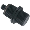 ifm electronic Threaded Barrel Inductive Proximity Sensor M30 x 1.5, PNP Output, 3 V, 10 mm Detection Range, 30 V dc IIW200