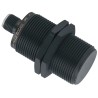 ifm electronic Threaded Barrel Inductive Proximity Sensor M30 x 1.5, PNP Output, 3 V, 10 mm Detection Range, 30 V dc IIW200