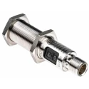ifm electronic Retroreflective Photoelectric Sensor Barrel Style 30 mm to 5 m Detection Range PNP Output IP67 OGP500