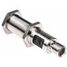 ifm electronic Retroreflective Photoelectric Sensor Barrel Style 30 mm to 5 m Detection Range PNP Output IP67 OGP500