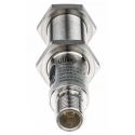 ifm electronic Retroreflective Photoelectric Sensor Barrel Style 30 mm to 5 m Detection Range PNP Output IP67 OGP500