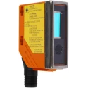 ifm electronic Distance Sensor Block Sensor 30 mm to 2 m Detection Range PNP Output IP65 IP67 O5D100