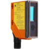 ifm electronic Distance Sensor Block Sensor 30 mm to 2 m Detection Range PNP Output IP65 IP67 O5D100
