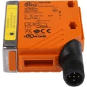 ifm electronic Distance Sensor Block Sensor 30 mm to 2 m Detection Range PNP Output IP65 IP67 O5D100