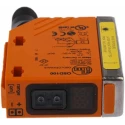 ifm electronic Distance Sensor Block Sensor 30 mm to 2 m Detection Range PNP Output IP65 IP67 O5D100