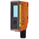 ifm electronic Distance Sensor Block Sensor 30 mm to 2 m Detection Range PNP Output IP65 IP67 O5D100