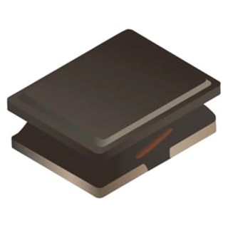 Bourns Shielded Wirewound Surface Mount Inductor 2.2 μH ±20% 2.3 A Idc Ferrite Core 2512 Package SRN2512