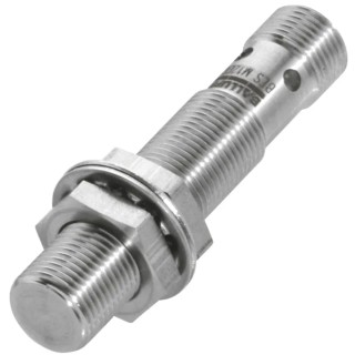 BALLUFF Threaded Barrel Inductive Proximity Sensor M12 x 1 PNP 3V 6 mm Detection IP67 BES M12EG1-PSC60Z-S04G-S11