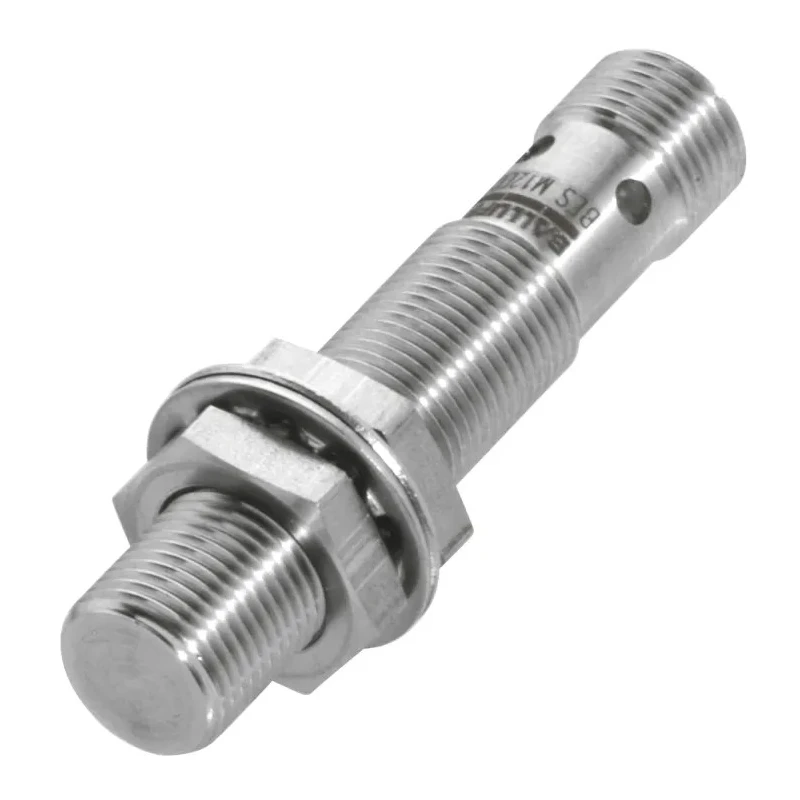 BALLUFF Threaded Barrel Inductive Proximity Sensor M12 x 1 PNP 3V 6 mm Detection IP67 BES M12EG1-PSC60Z-S04G-S11