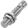 BALLUFF Threaded Barrel Inductive Proximity Sensor M12 x 1 PNP 3V 6 mm Detection IP67 BES M12EG1-PSC60Z-S04G-S11