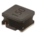 Bourns Wirewound Surface Mount Inductor with Ferrite Core, 47 μH ±20 %, 400 mA DC Current, 10 MHz Frequency, 4026 SRN4026