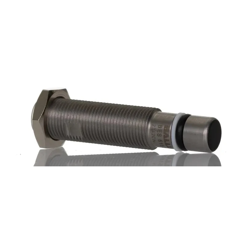 BALLUFF Threaded Barrel Inductive Proximity Sensor M12 PNP 30V 1.5 mm 200mA BES 516-300-S249-S4-D