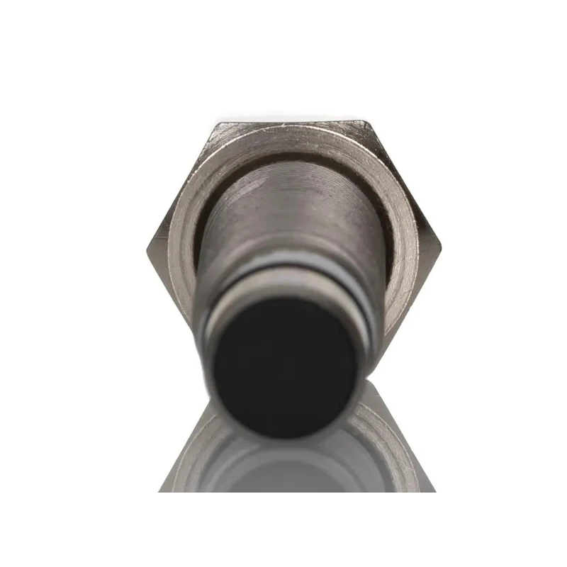 BALLUFF Threaded Barrel Inductive Proximity Sensor M12 PNP 30V 1.5 mm 200mA BES 516-300-S249-S4-D