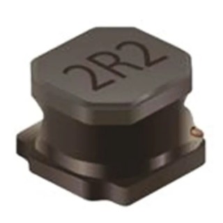 Bourns Shielded Wirewound Surface Mount Inductor SRN5040 with Ferrite Core 6.8 μH ±20% 2.3 A Idc Q15 SRN5040