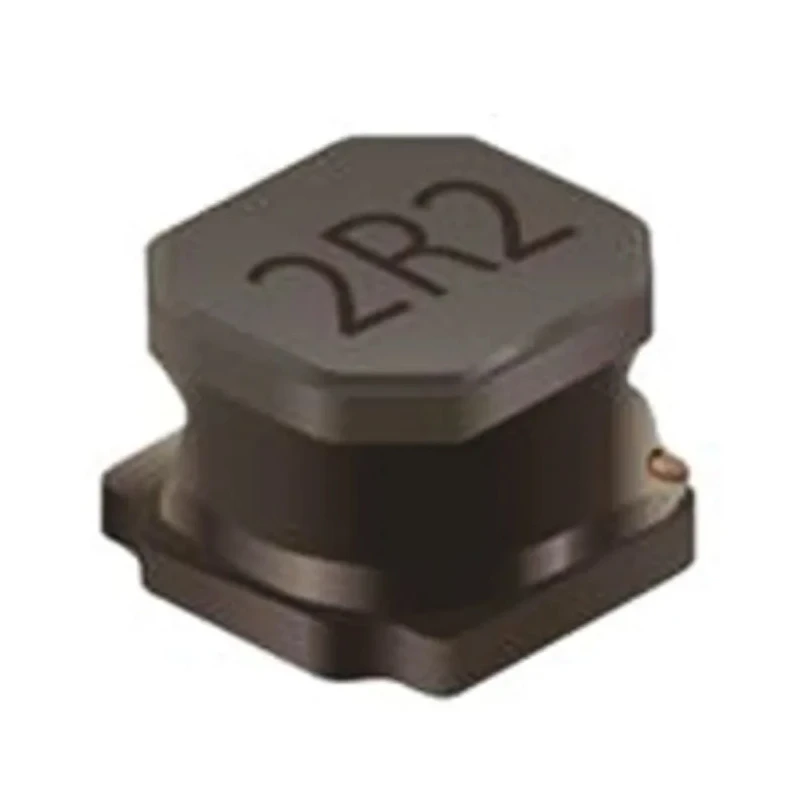 Bourns Shielded Wirewound Surface Mount Inductor SRN5040 with Ferrite Core 6.8 μH ±20% 2.3 A Idc Q15 SRN5040