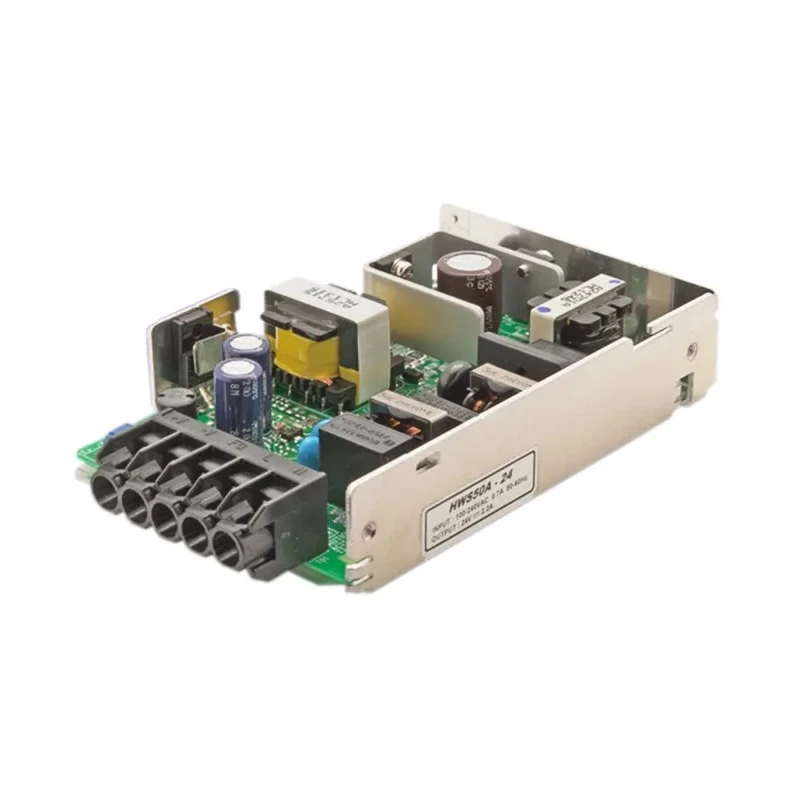 TDK-Lambda HWS50A-12 Switching Power Supply 12V DC 50W 4.3A Chassis Mount HWS50A-12
