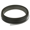 Niebuhr Fibre Optic Cable Black 60 m UN1902-60