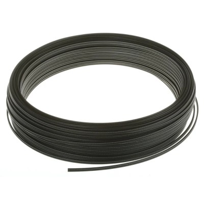 Niebuhr Fibre Optic Cable Black 60 m UN1902-60