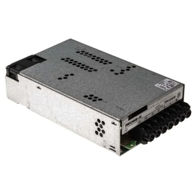 TDK-Lambda 300W Chassis Mount Switching Power Supply 24V DC Output RWS300B-24