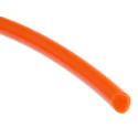 RS PRO 5 m 6.3 mm Diameter Orange Round Polyurethane Belt for 38 mm Minimum Pulley Diameter 309-8224