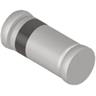 Vishay 7.5 V 500 mW Surface Mount Zener Diode Single 2-Pin SOD-80 BZM55B7V5-TR