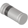 Vishay 7.5 V 500 mW Surface Mount Zener Diode Single 2-Pin SOD-80 BZM55B7V5-TR
