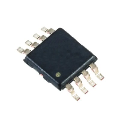 Texas Instruments Fixed Series Voltage Reference 4.1V ±0.05% 30mA 8-Pin VSSOP Surface Mount REF5040AIDGKT