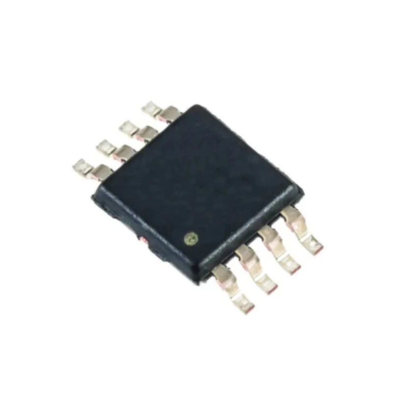 Texas Instruments Fixed Series Voltage Reference 4.1V ±0.05% 30mA 8-Pin VSSOP Surface Mount REF5040AIDGKT