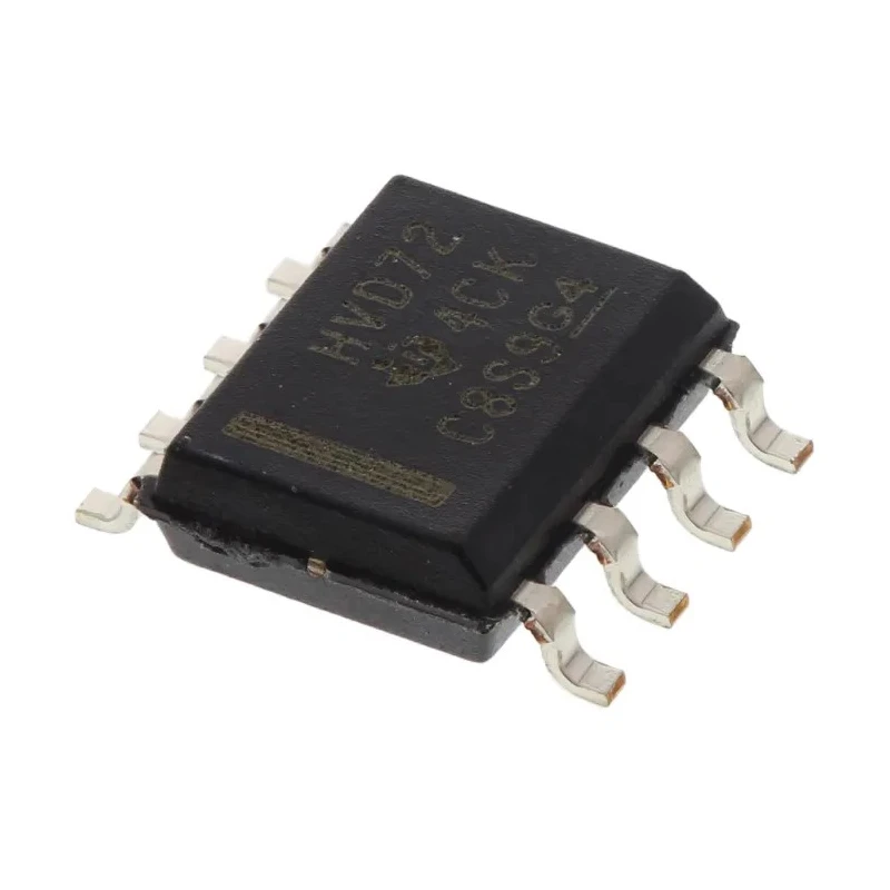 Texas Instruments Line Transceiver Differential Non-Inverting 8-Pin SOIC SN65HVD72D