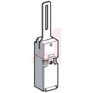 Telemecanique Sensors Safety Limit Switch XCSPL783 IP67, 30mm Shaft Length, 250V DC, 240V AC XCSPL783