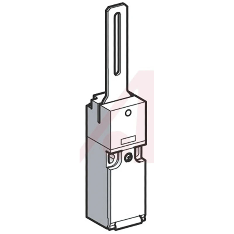 Telemecanique Sensors Safety Limit Switch XCSPL783 IP67, 30mm Shaft Length, 250V DC, 240V AC XCSPL783