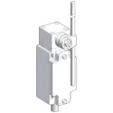 Telemecanique Sensors OsiSense XC Series Rod Limit Switch 1 NO/1 NC Snap Action IP66 Zinc Alloy Housing 500V 