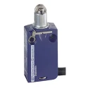 Telemecanique Sensors XCMD Series Roller Plunger Limit Switch 1 NO 1 NC Slow Break Contacts IP66 IP67 IP68 Zinc XCMD2502L2