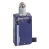 Telemecanique Sensors XCMD Series Roller Plunger Limit Switch 1 NO 1 NC Slow Break Contacts IP66 IP67 IP68 Zinc XCMD2502L2