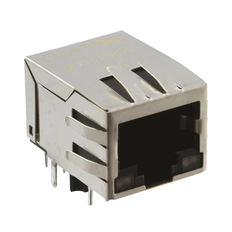 Wurth Elektronik Through Hole LAN Ethernet Transformer, 85 °C Operating Temperature, 15.88 mm Length, -40 °C Min 7499111446