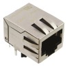 Wurth Elektronik LAN Ethernet Transformer Through Hole Mount 1 Output 1:1 Turns Ratio 70 °C 7499211002A