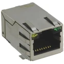 Wurth Elektronik Through Hole LAN Ethernet Transformer WE-RJ45LAN 1 Output, 350 μH, 1:1 Ratio, 17 mm x 13.87 mm x 7499511440