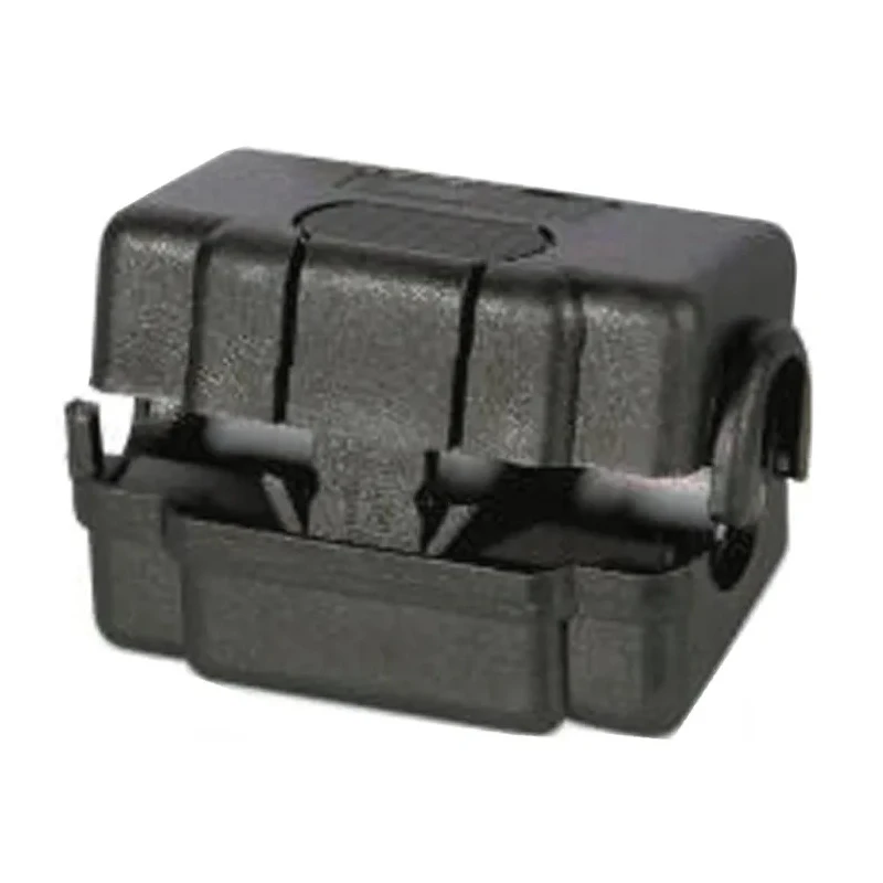Wurth Elektronik Openable Diameter 8 mm Snap Ferrite Sleeve, STAR-GAP Series, 223Ω @ 25 MHz, 417Ω @ 100 MHz, 250Ω @ 74271633