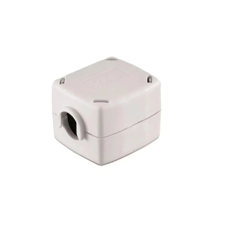 Wurth Elektronik Openable Snap Ferrite Sleeve Diameter 12.5 mm Aperture 1 with 31 mm Depth 35.1 mm Width 28 mm 74271722
