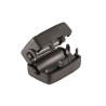Wurth Elektronik Openable Snap Ferrite Sleeve STAR-TEC Series 10.5 mm Aperture Diameter 33.5x41.6x28.4 mm 74271221S