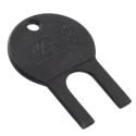 Wurth Elektronik Ferrite Safety Key for General Application 74271