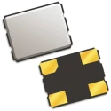 QT Quarztechnik 50MHz Clock Oscillator ±25 ppm TTL HCMOS 4-Pin Surface Mount QTX333A50.0000B15TR