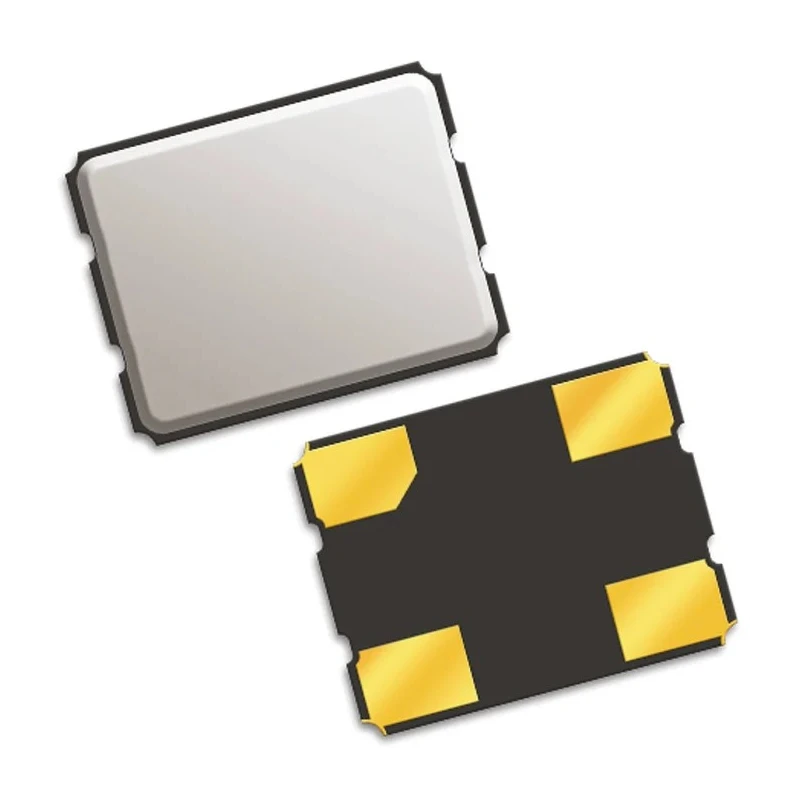 QT Quarztechnik 50MHz Clock Oscillator ±25 ppm TTL HCMOS 4-Pin Surface Mount QTX333A50.0000B15TR
