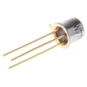 Vishay BPW77NA ±10° Infrared and Visible Light Phototransistor, Through Hole 3-Pin TO-18 Package BPW77NA